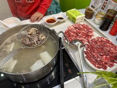-黑山牛肉汤火锅(花城汇店)
