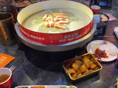-秦炉烤肉(财富中心店)