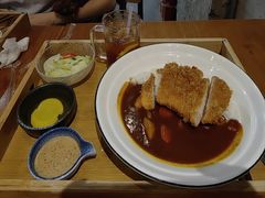 -友名Cross日式咖喱屋(江南大道中店)
