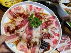 -正宗齐齐哈尔烤肉·齐牛哥鲜切炭火烤肉(杭州总店)