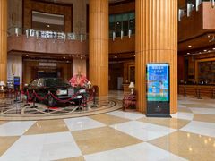 -汕头君华海逸酒店·鸿桃轩中餐厅