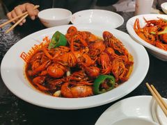 -周姑娘不等味·牛羊肉火锅·螃蟹罗氏虾·烤鱼烤串(高邮店)