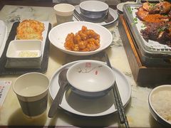 -绿茶餐厅(雁塔大悦城店)