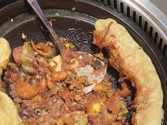 -灶座小锅烀饼·铁锅炖(道里店)