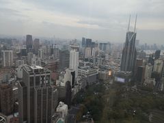 -上海明天广场JW万豪酒店