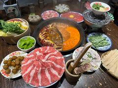 -萍姐火锅·公路夜市(江宁万达店)