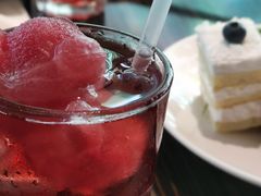 -绿岛国际酒店-西餐厅