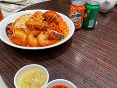 -半岛渔港 • 阿翁火锅馆(将军澳广场店)