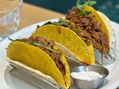 墨西哥牛肉塔可-魏客Channel We Coffee