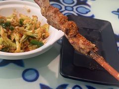 -撒拉花儿·新疆菜·清真(太阳宫店)