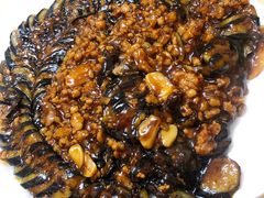 肉沫茄子-群乐饭店(乐工一街店)
