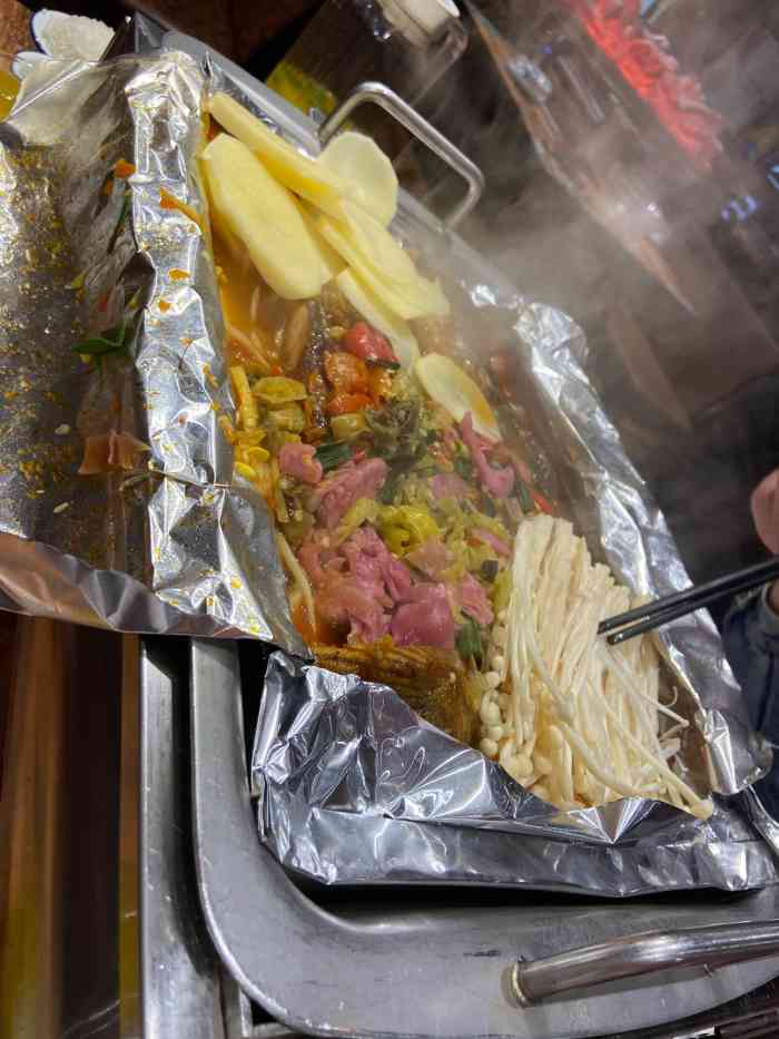 愿者上钩(黄埔区萝岗万达店)-"愿者上钩,去附近万达商场逛,来香雪美食