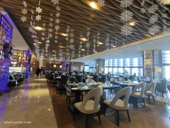 大堂-康帝国际酒店-艾斯本自助西餐厅