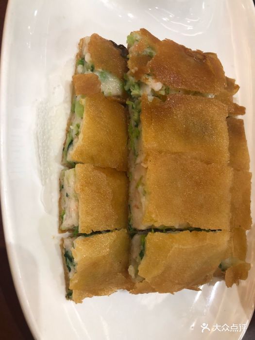 金时代顺风大酒店(宁国路店)脆皮小海棠图片