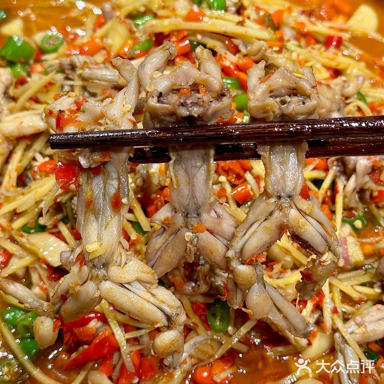 挖到宝了，在万象城也能吃到平价好吃的江湖菜！！
