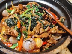 -啫两手·啫啫煲·小饭堂(龙城万科里店)