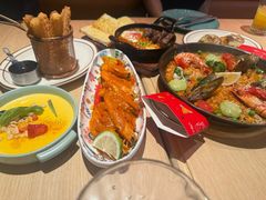 -CRAZYONES克芮旺斯西班牙餐厅(苏州中心店)
