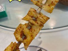 -疆山别院·木垒羊·新疆菜烧烤(铁路局店)