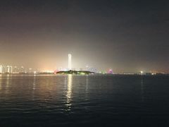 景点-金鸡湖景区