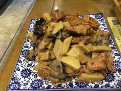 -赵记煎饼卷大葱(泰山大街店)
