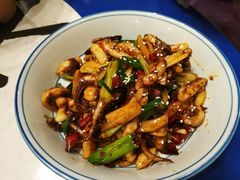 -长安大牌档之西安博物院文化餐厅(中贸店)