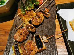 -炉胜·炉端烧·居酒屋
