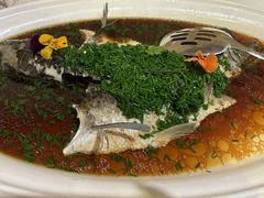-写庭·鱼鲜川菜·宴请(铁像寺水街店)