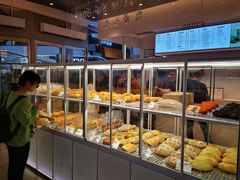 面包甜点陈列柜-喜茶(贵阳国贸逸天城店)