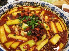 麻辣馋嘴蛙-江南村酒家