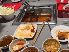 -海底捞火锅(城阳万象汇店)
