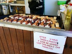 -Kaikoura Seafood BBQ Kiosk