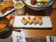 -栖川山葵家·寿喜锅·日式料理(龙湖北城天街商场店)