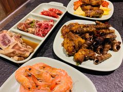 -盛江山自助料理(奥莱锦辉购物广场店)