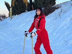 -青州驼山滑雪场