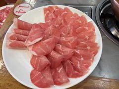 -马记伊源斋涮肉·清真菜(潘家园古玩市场店)
