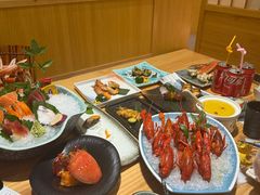 -清水日本料理铁板烧(学府路店)
