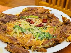 -东北四季饺子王(华山路店)