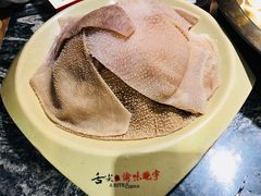 脆毛肚-渝味晓宇火锅(合川路店)
