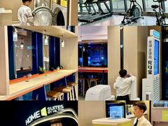 -广州花都希尔顿惠庭酒店
