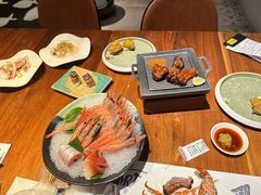 -Mr.Fish鱼鲜生海鲜放题(高德置地冬广场店)