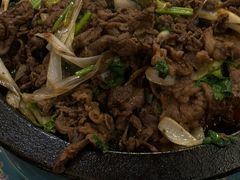 -烤肉宛饭庄(北新桥店)