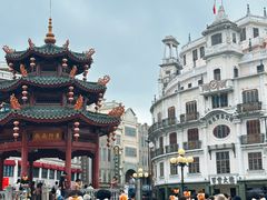 -汕头市小公园