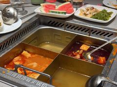 -海底捞火锅(团结桥店)