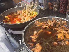 -非烤勿扰韩料自助烤肉(松山湖万科店)