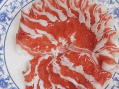-清真·鸦儿李记·涮肉(鼓楼店)