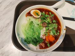 -康师傅私房牛肉面(申虹餐厅店)