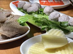 -牛很鲜潮汕牛肉火锅(椒江店)