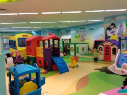 -孩子王童乐园(天津远洋乐堤港店)