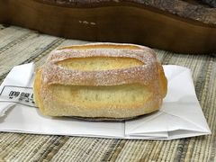 日系大米面包-啊噗吐呦现场烘焙(麦凯乐店)