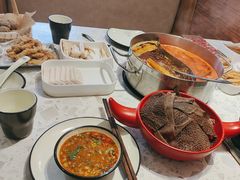-小城牛事·鲜牛肉火锅(万达店)